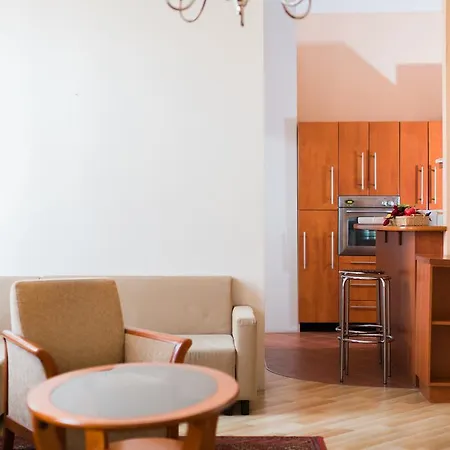 Appartamento Apartament St. Markus Cracow *
