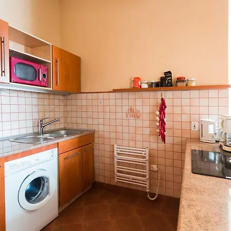 Apartament St. Markus Cracow Appartamento *