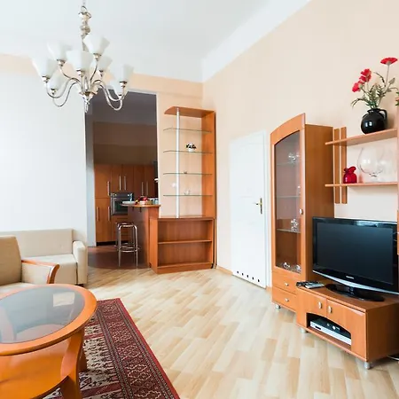 Appartamento Apartament St. Markus Cracow *