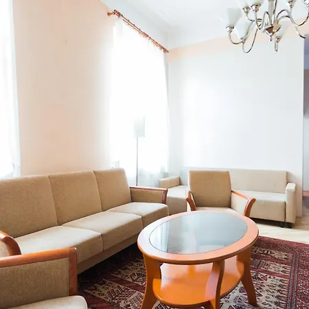 Appartement Apartament St. Markus Cracow *
