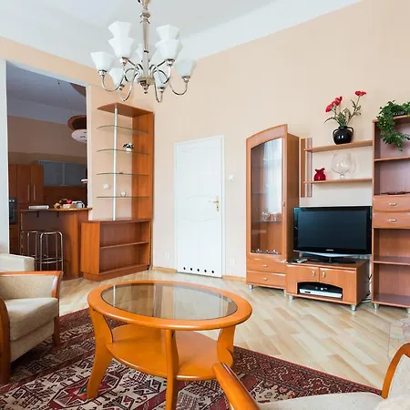 Apartament St. Markus Cracow Krakau
