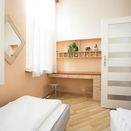 Apartament St. Markus Cracow *