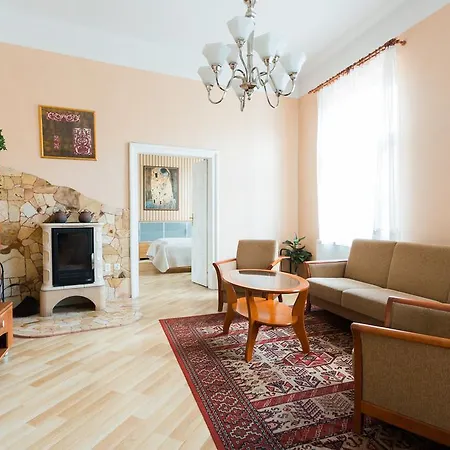 Apartament St. Markus Cracow Apartment *